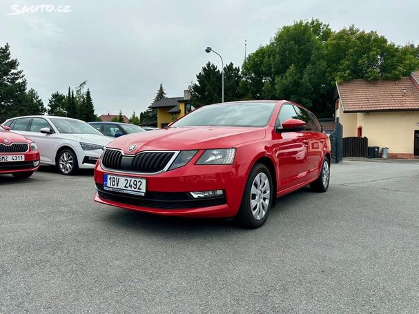 Skoda Octavia 1.0 TSI 85 kW image number 2