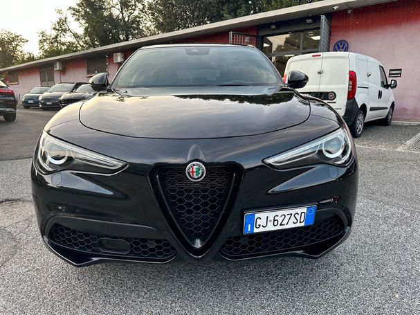 Alfa Romeo Stelvio 2.0 Turbo 206 kW image number 3