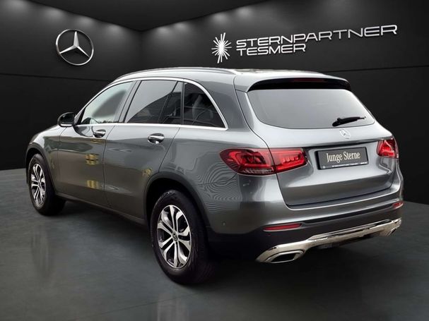 Mercedes-Benz GLC 300 d 180 kW image number 9