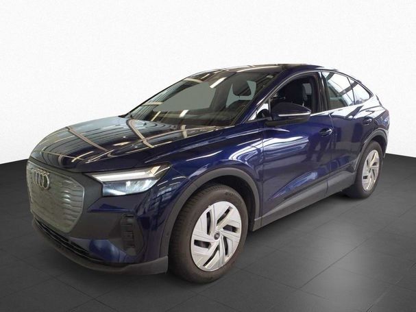 Audi Q4 40 e-tron Sportback 150 kW image number 1