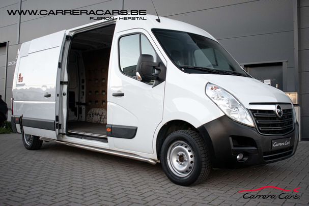 Opel Movano 2.3 L3H2 92 kW image number 17