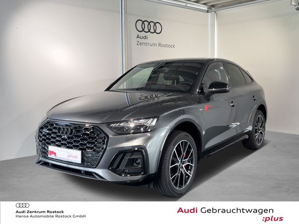 Audi Q5 40 TDI quattro S-line Sportback 150 kW image number 2