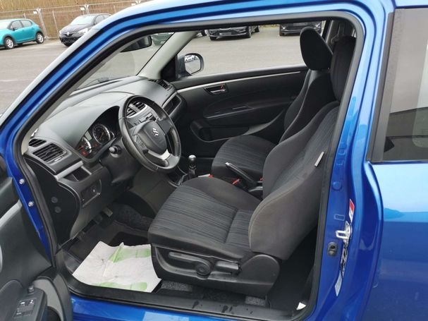 Suzuki Swift 1.2 69 kW image number 7