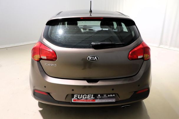 Kia Ceed 1.4 73 kW image number 12