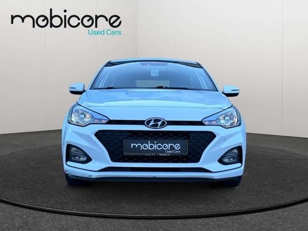 Hyundai i20 62 kW image number 7