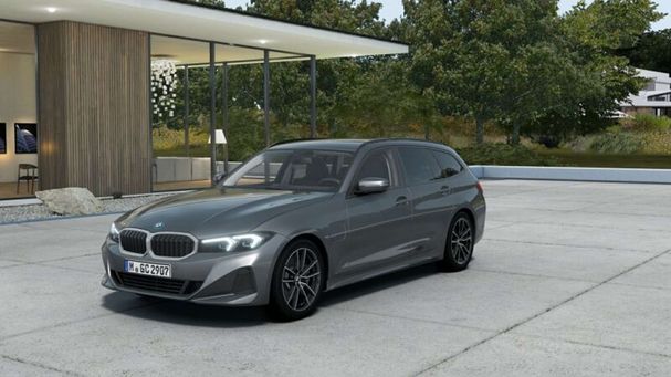 BMW 330e Touring 215 kW image number 1