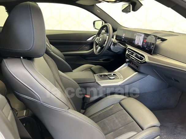 BMW 420d Coupe M Sport 140 kW image number 5