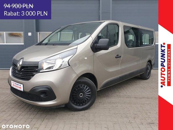 Renault Trafic 88 kW image number 1