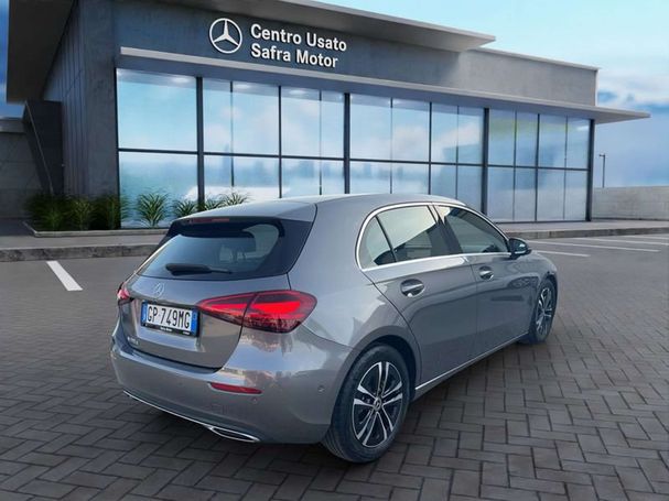 Mercedes-Benz A 180 d Advanced 85 kW image number 6