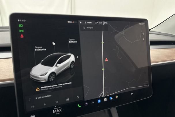 Tesla Model Y Long Range AWD 378 kW image number 19