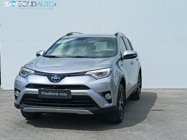 Toyota RAV 4 2.5 145 kW image number 1