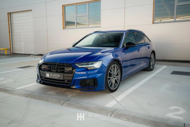 Audi S6 Avant 253 kW image number 1