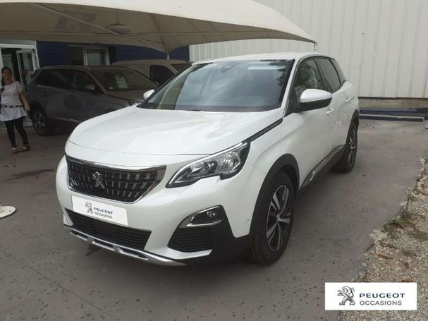 Peugeot 3008 PureTech 130 EAT8 S&S Allure 96 kW image number 24