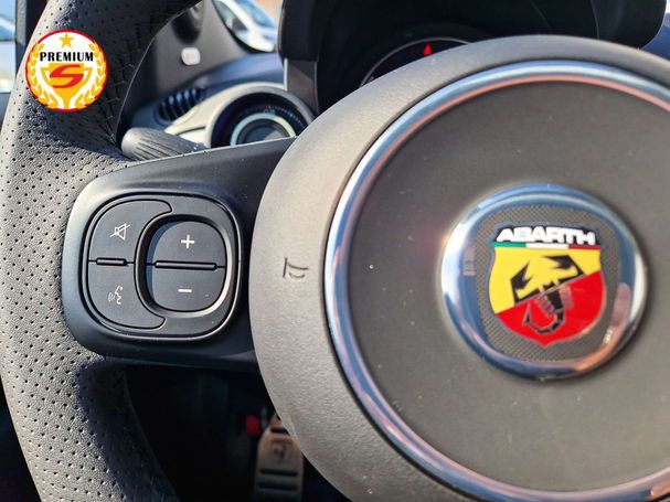 Abarth 595 121 kW image number 21