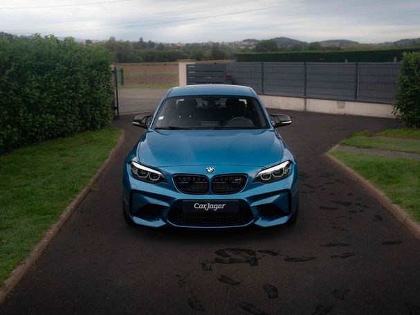 BMW M2 DKG 272 kW image number 14