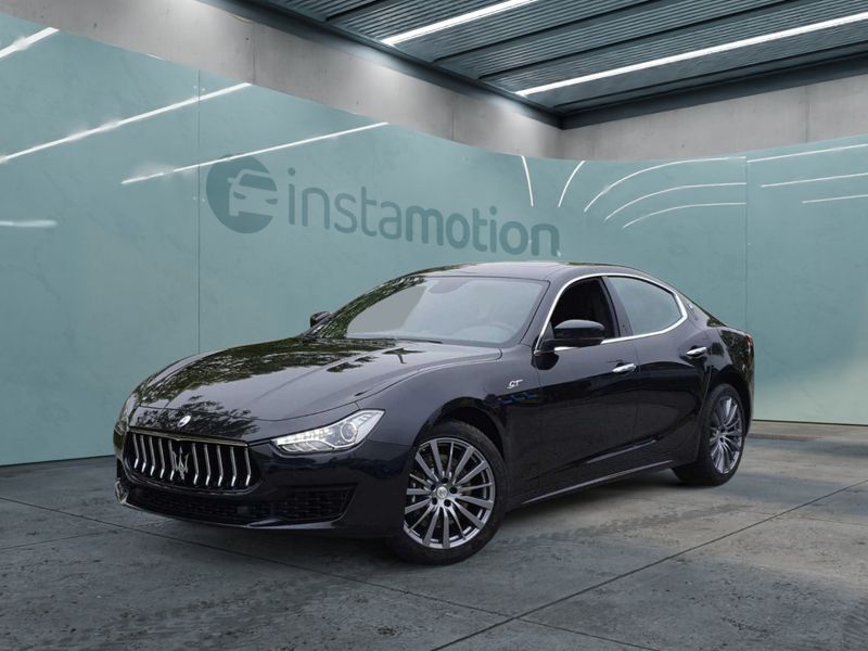 Maserati Ghibli GT
