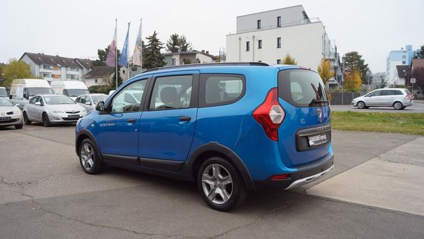 Dacia Lodgy 75 kW image number 4