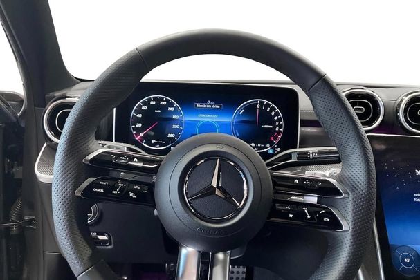 Mercedes-Benz C 300 e AMG Line Premium 230 kW image number 7