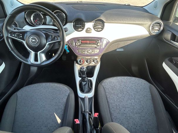 Opel Adam 1.4 Jam 64 kW image number 10