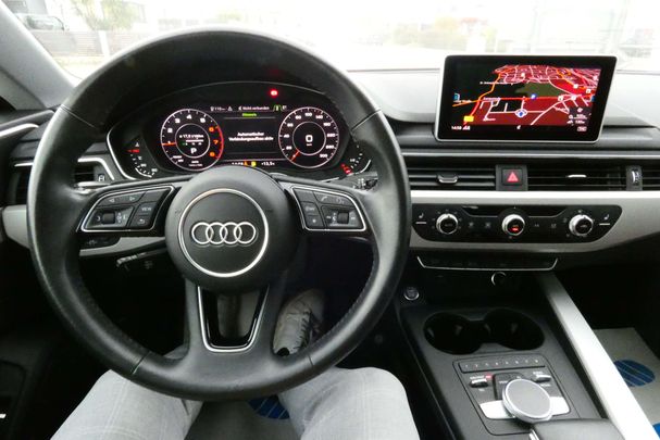 Audi A5 35 TFSI Sportback 110 kW image number 21