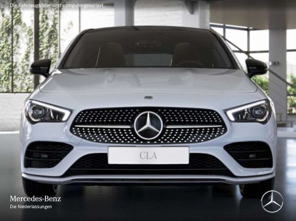 Mercedes-Benz CLA 180 Shooting Brake 100 kW image number 8