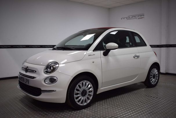 Fiat 500C 52 kW image number 1