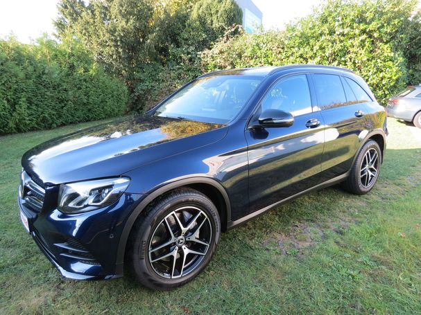 Mercedes-Benz GLC 250 4Matic Line 155 kW image number 2