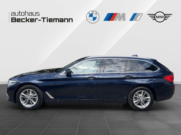 BMW 520d Touring Luxury Line 140 kW image number 4