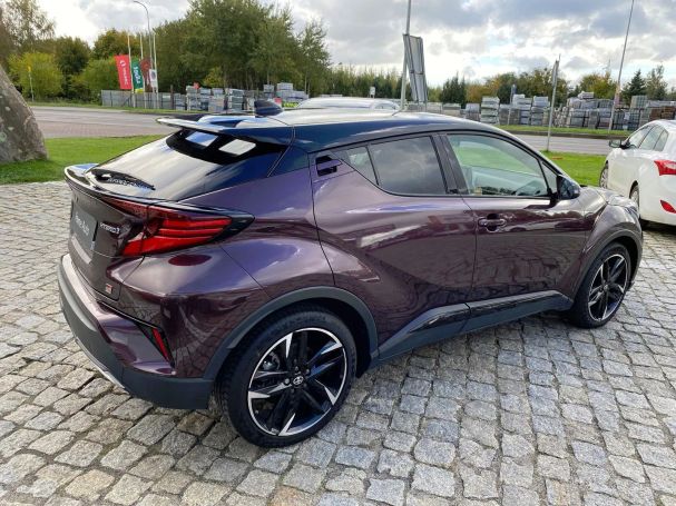 Toyota C-HR 135 kW image number 4