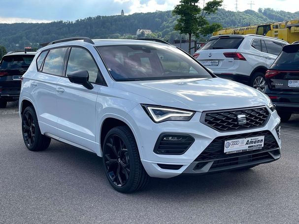 Seat Ateca 1.5 TSI FR 110 kW image number 1