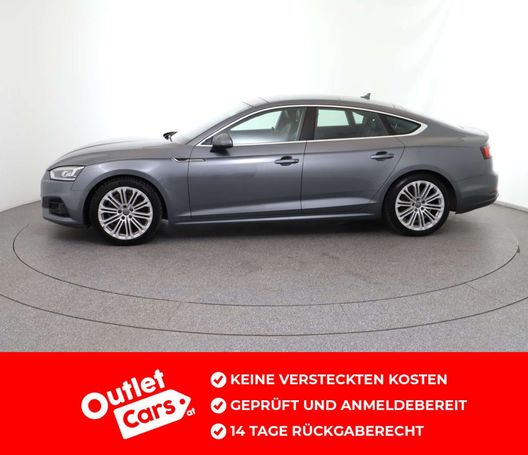 Audi A5 2.0 TDI S tronic 110 kW image number 5