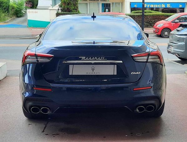 Maserati Ghibli 243 kW image number 4