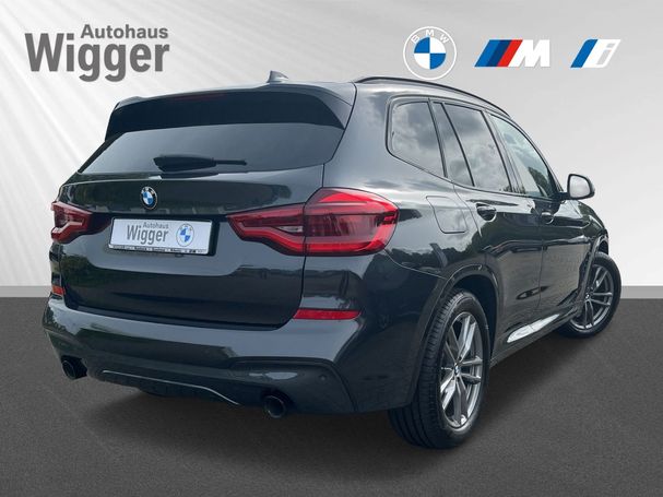 BMW X3 xDrive 140 kW image number 2