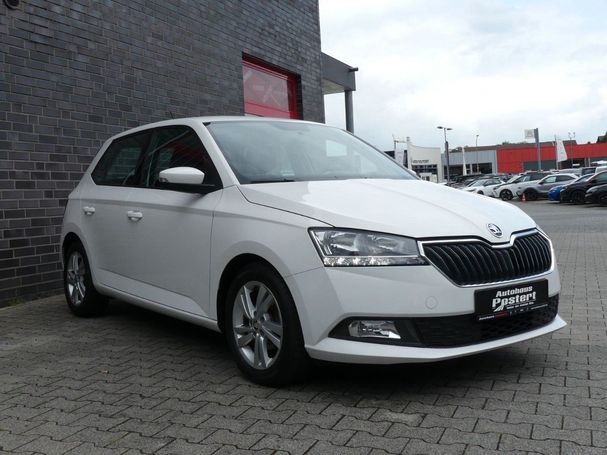 Skoda Fabia 70 kW image number 2