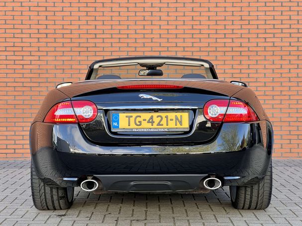 Jaguar XK Convertible 5.0 V8 Portfolio 283 kW image number 6