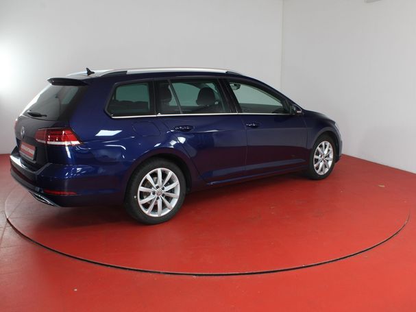 Volkswagen Golf 1.5 TSI Highline DSG 110 kW image number 27