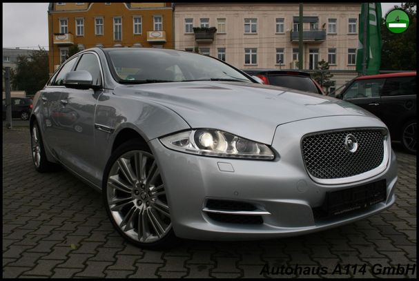 Jaguar XJ 3.0 V6 Premium Luxury 202 kW image number 8