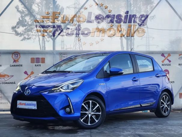 Toyota Yaris 74 kW image number 1