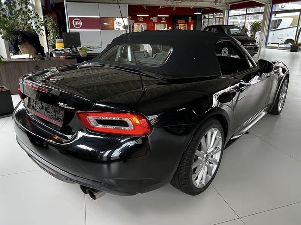 Fiat 124 Spider 1.4 Turbo Lusso 103 kW image number 2