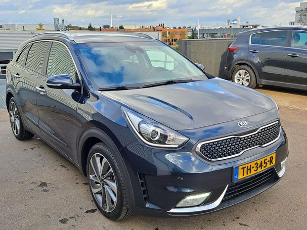 Kia Niro Hybrid 1.6 GDI 104 kW image number 7