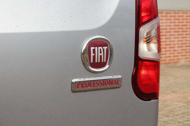 Fiat e-Doblo L1 100 kW image number 10