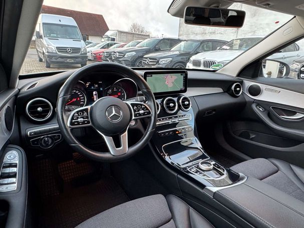 Mercedes-Benz C 220 d T 143 kW image number 10