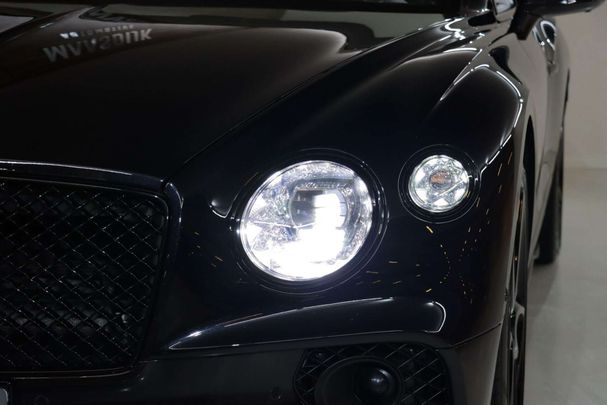 Bentley Continental GTC 404 kW image number 32