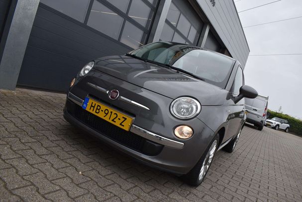 Fiat 500 TwinAir Lounge 59 kW image number 13