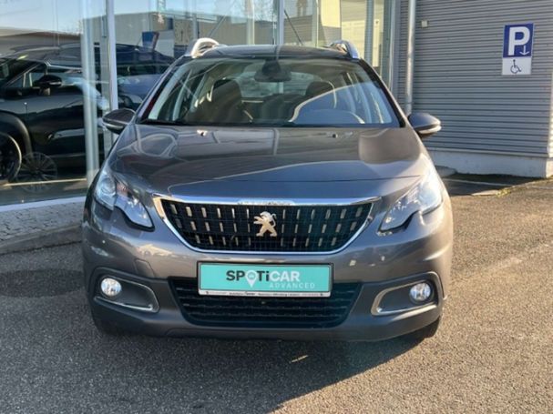 Peugeot 2008 PureTech 82 Active 60 kW image number 2