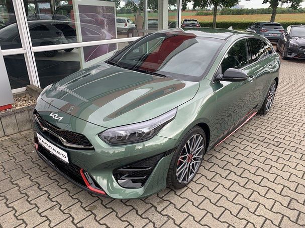 Kia ProCeed 150 kW image number 1