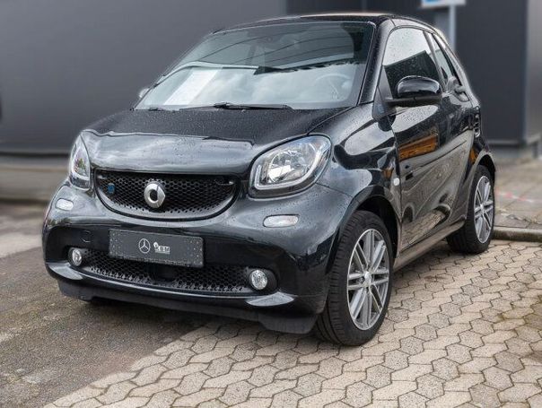 Smart ForTwo cabrio EQ 60 kW image number 11