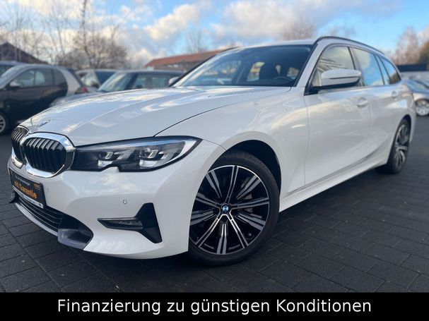 BMW 330d xDrive Sport Line 195 kW image number 1