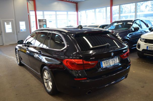 BMW 520d Touring xDrive 140 kW image number 5