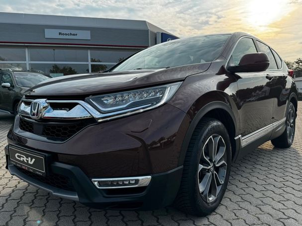 Honda CR-V 135 kW image number 1